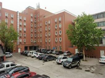 Hotel Jinjiang Inn Xinxiang Railway Station