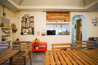 Hostal Suncheon Namu Guesthouse