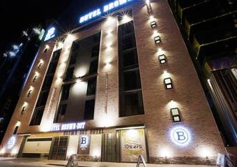 Hotel Brown Dot Gimhae