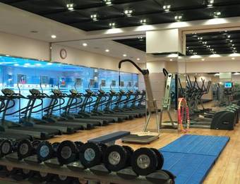 Grand Plaza Cheongju Hotel