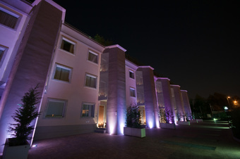 Winter Garden Hotel - Aeropuerto De B�rgamo