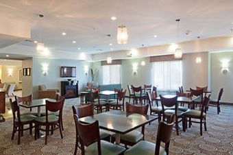 Hotel Holiday Inn Express And Suites Meriden