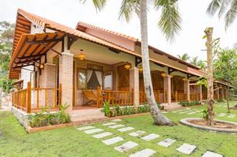 Hotel The Garden House Phu Quoc