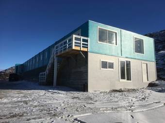 Hotel Blue Trail Guesthouse