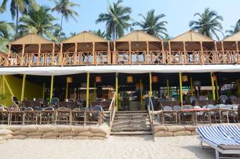 Bed & Breakfast Neptune Point Beach Cottages