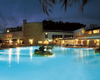 Hotel Hacienda Na Xamena