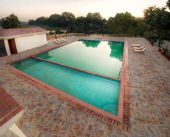 Hotel Regenta Resort Vanya Mahal