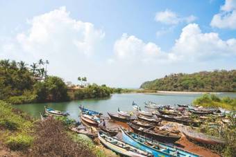 Hotel The Bay Agonda
