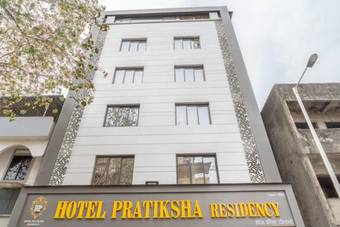 Hotel Treebo Pratiksha Residency