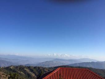 Hotel Ojaswi Himalayan Resort