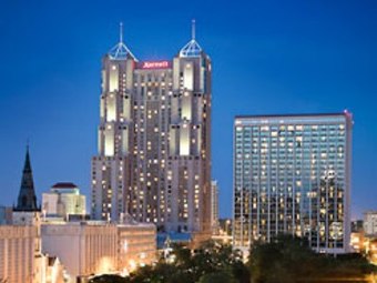 Hotel Marriott Rivercenter