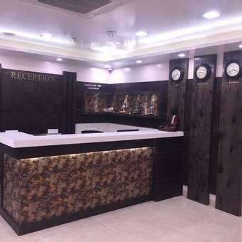 The Avr Hotels And Banquets