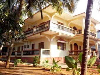 Hostal Indraprasth Palolem Hill