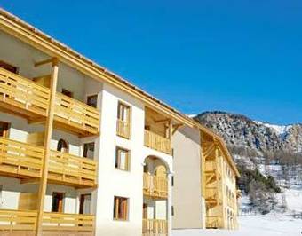 Residencia Les Granges D'arvieux(.)