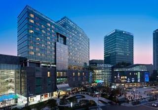 Hotel Courtyard By Marriott Seoul Times Square