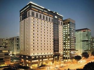 Hotel Artnouveau City Yeoksan