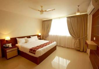 Hotel Vazhappilly Residency