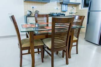 Calvin's Retreat 2 Bhk Apartment