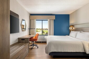 Hotel Holiday Inn Express And Suites Indianapolis W- Airport Area By Ihg