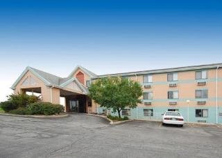 Hotel Econo Lodge Airport