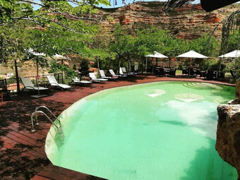 Hotel Castillo De Soma�n