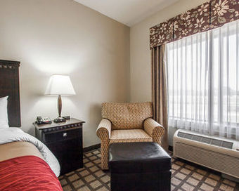 Hotel Comfort Inn & Suites Monggomery