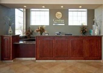 Hotel Comfort Inn & Suites Downtown