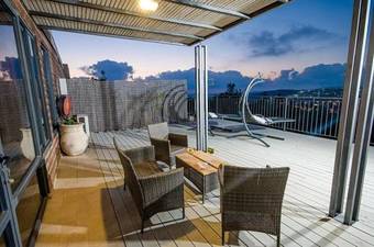 Lodge The Mexican Suite