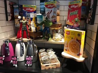 Hotel Moxy Stuttgart Airport/messe