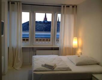 Hotel Business Hostel Wiesbaden One