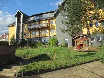 Apartamento Ferienwohnung Schwarzburgblick