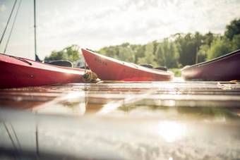 Schwimmende Suiten Usedom