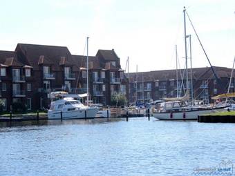 Apartamento Lagunenstadt Am Haff