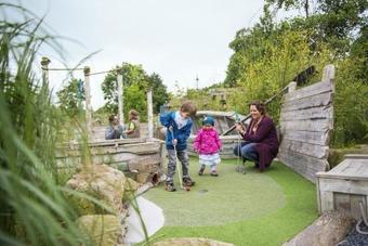 Hotel Center Parcs Nordseek�ste Bremerhaven