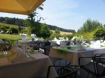 Hotel Hofgut Georgenthal