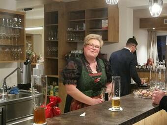 Bed & Breakfast Dorfstub'n Jochberg