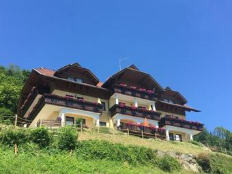 Apartamento Mathiasl Panorama Ferienwohnungen