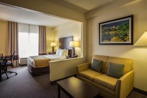 Hotel Comfort Suites