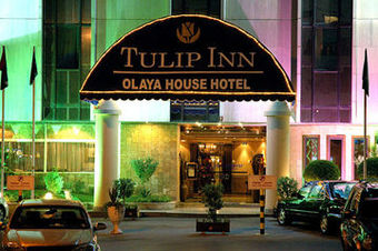 Hotel Tulip Inn Olaya House
