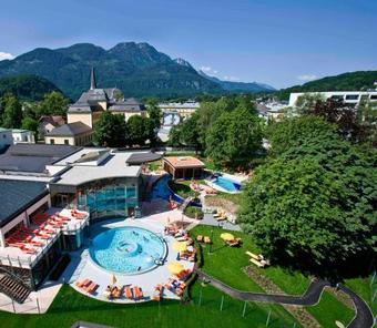 Eurothermenresort Bad Ischl Hotel Royal