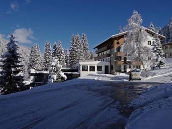 Hotel Silvretta Gargellen
