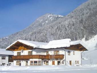 Apartamento Ferienwohnung Biechl-hauser Doris