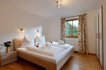 Apartamento Appartement Holzleiten