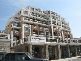 Gt Caprice Apartments