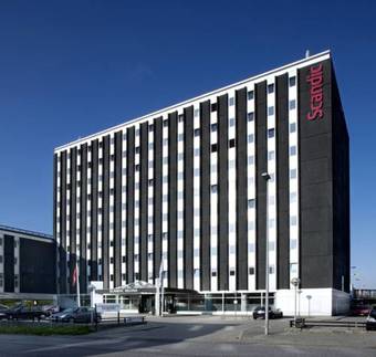 Hotel Scandic Regina
