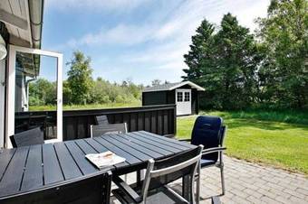 Five-bedroom Holiday Home In Fjerritslev