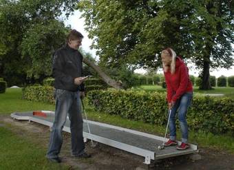 Sankt Helene Holiday Center