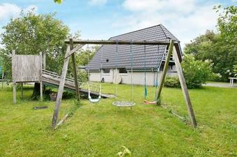 Three-bedroom Holiday Home In Hurup Thy 8