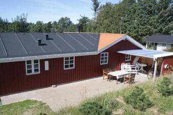 Three-bedroom Holiday Home In Fjerritslev 13