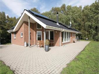 Holiday Home J�gerparken Hadsund V